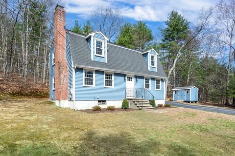 Photo of 4 Marshall Street, Norfolk, MA 02056 (MLS # 73504497)
