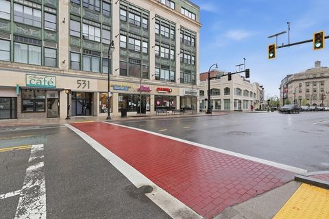 Photo of 531 Main St #207M, Worcester, MA 01608 (MLS # 73506848)