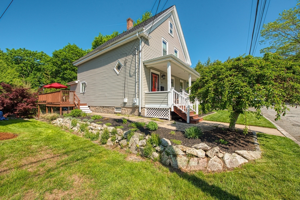 23 Seaver St
