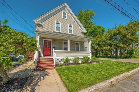 23 Seaver St Easton MA 02356