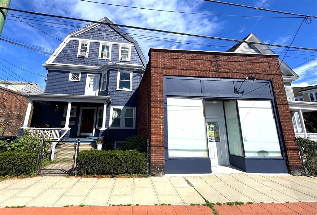 163 Belmont St
