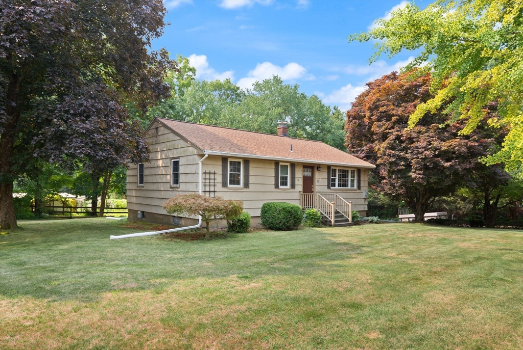 20 Raymond Avenue