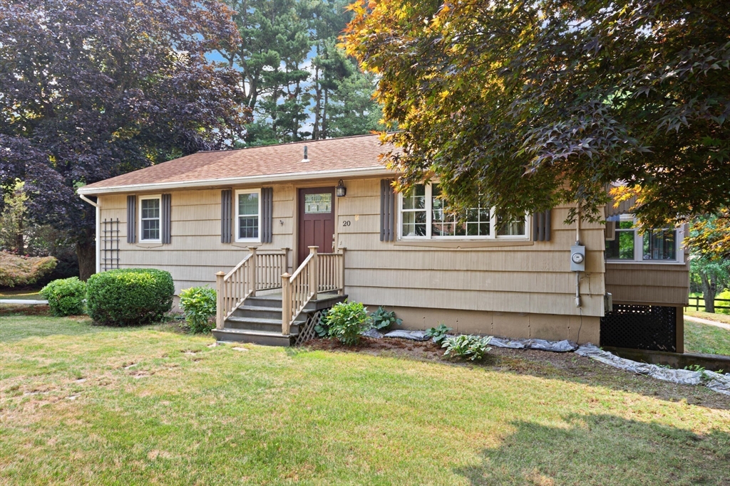 20 Raymond Avenue