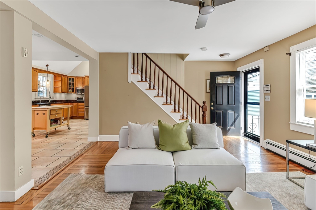 18 Pleasant St.