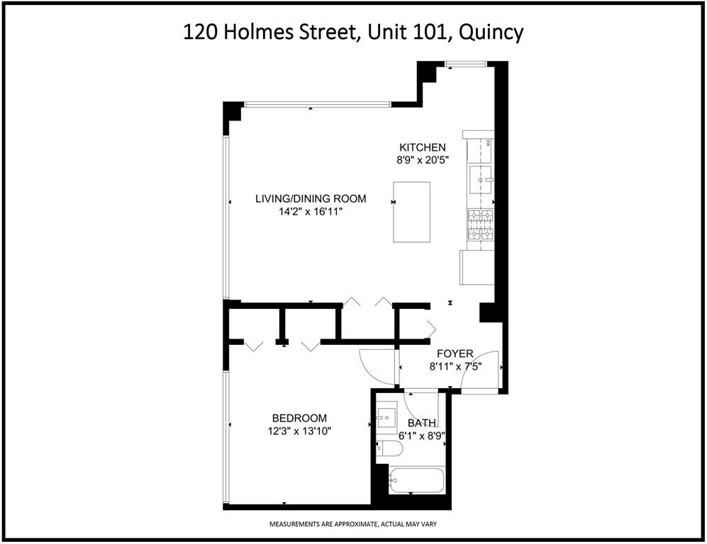 120 Holmes Street #101, Quincy, MA, 120 Holmes Street #101, Quincy, MA Photo #9