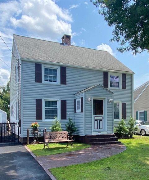 Photo of 37 Chesterfield Ave, Springfield, MA 01118 (MLS # 73477142)