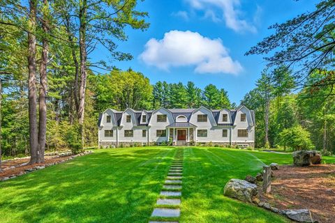 22 Lincoln Road Lincoln MA 01773