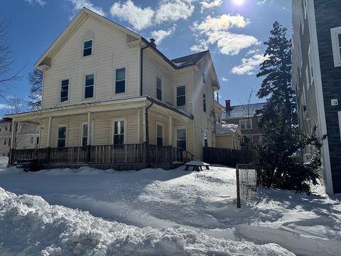 Photo of 93 Fairfax Rd, Worcester, MA 01610 (MLS # 73480488)