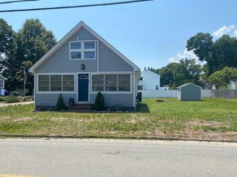 Photo of 43 Shore Ave, Wareham, MA 02571 (MLS # 73544031)