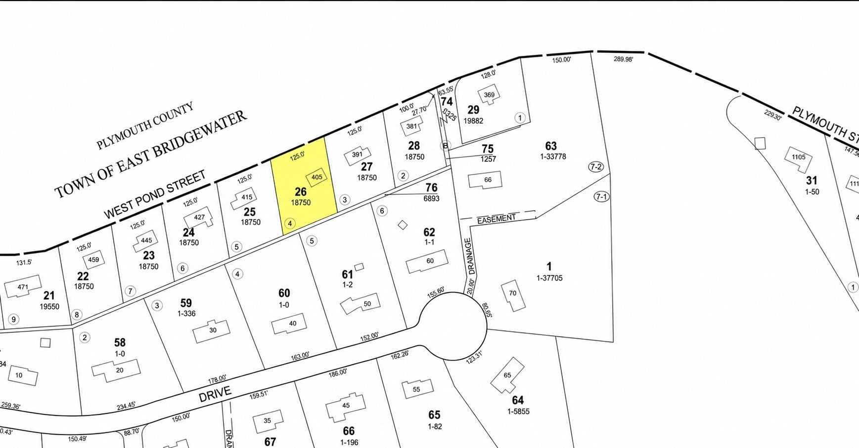 405 W Pond St, Bridgewater, MA, 405 W Pond St, Bridgewater, MA Photo #42