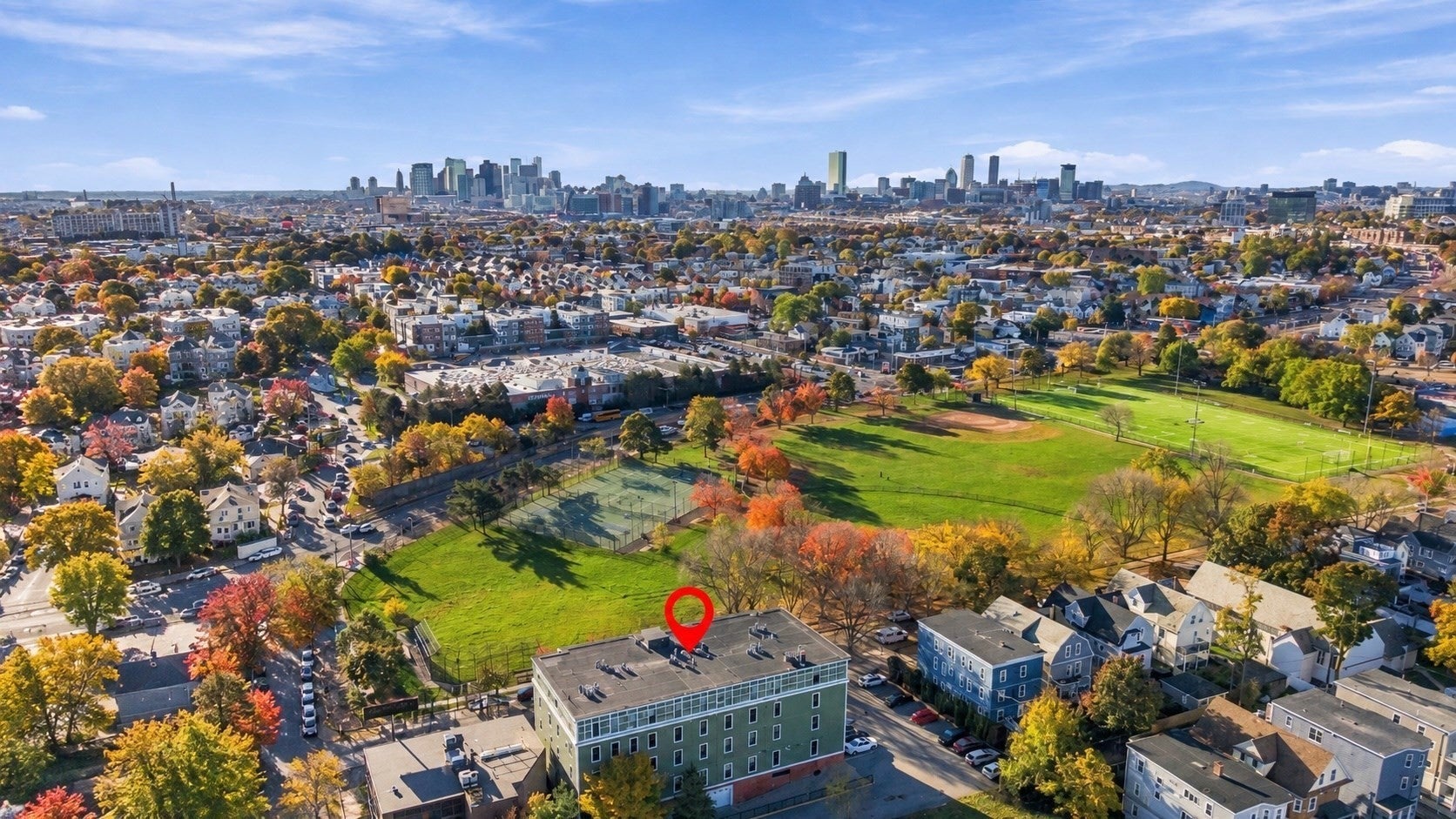 100 Fellsway West #302, Somerville, MA Photo #16