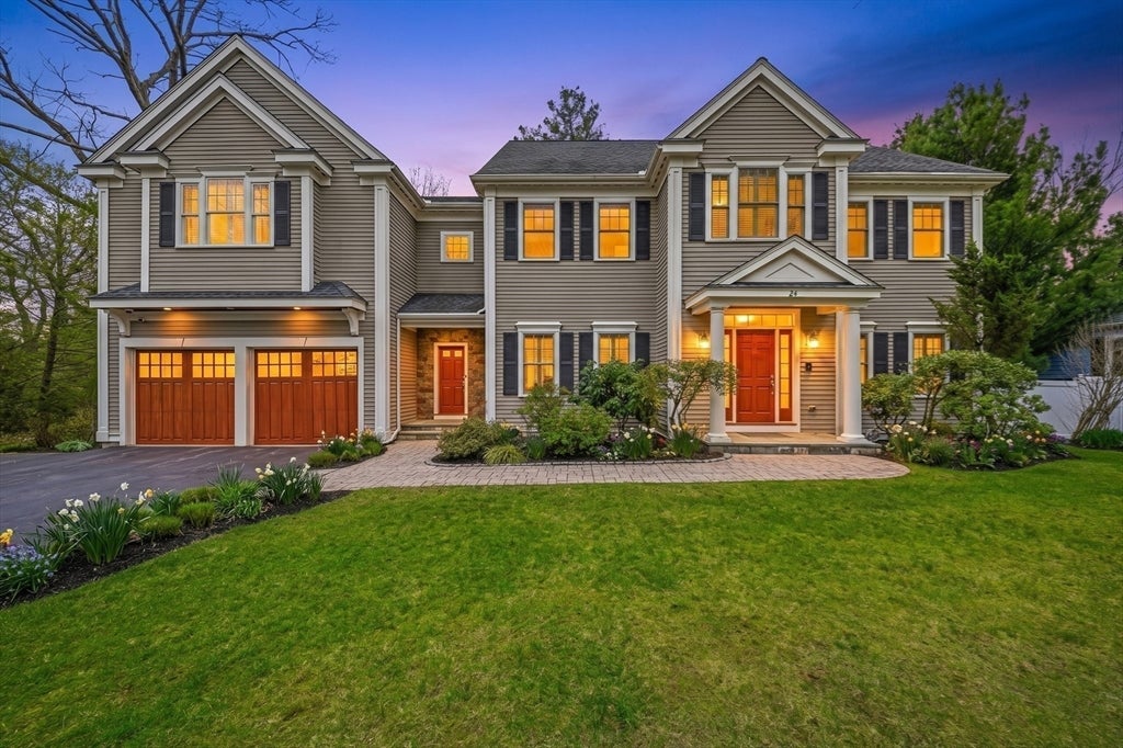 24 Normandy Rd, Lexington, MA, 24 Normandy Rd, Lexington, MA Photo #40