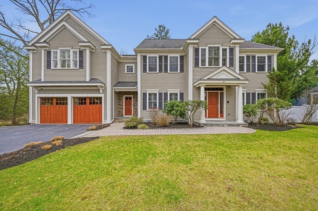 24 Normandy Rd, Lexington, MA, 24 Normandy Rd, Lexington, MA Photo #38