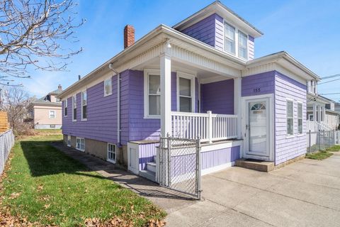 Photo of 155 Birch St, New Bedford, MA 02744 (MLS # 73503991)