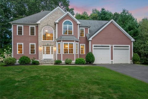 12 Putnam Lane Grafton MA 01519