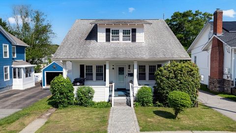 Photo of 119 Chestnut St, Southbridge, MA 01550 (MLS # 73522032)