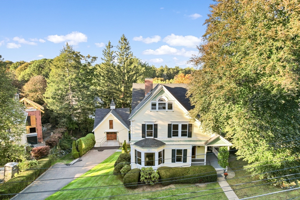 15 Wildwood Street