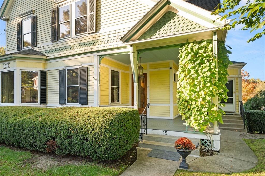 15 Wildwood Street
