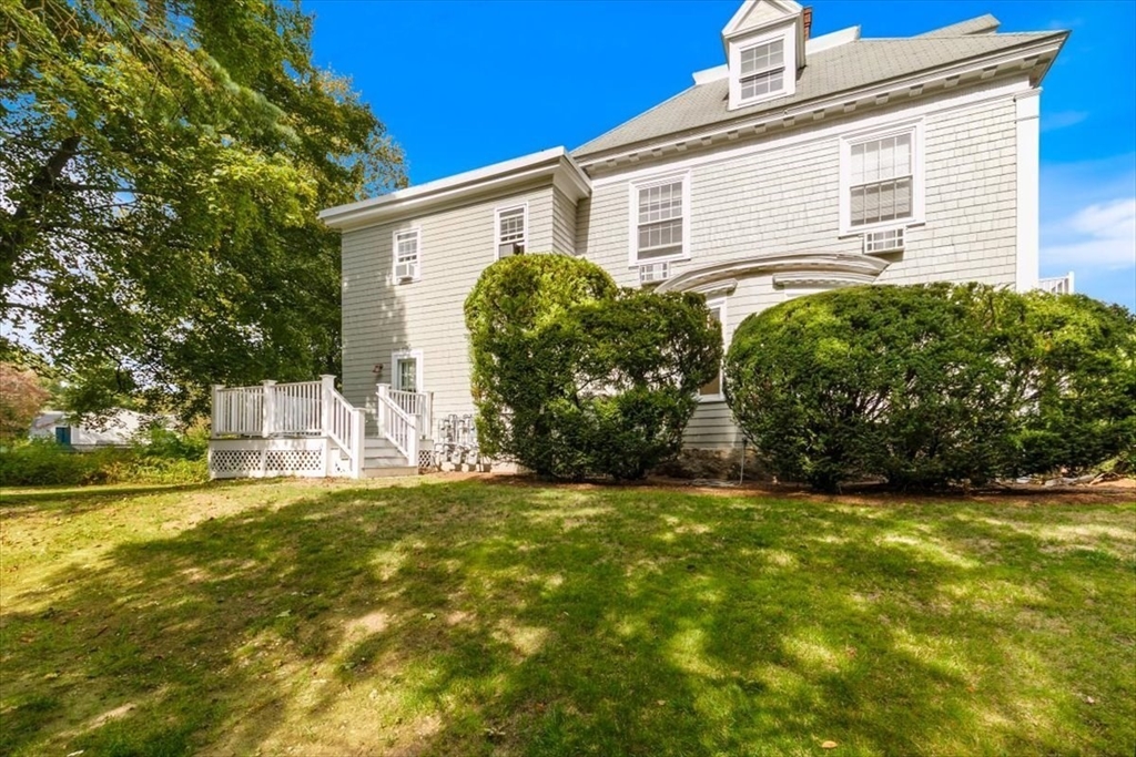 5 Porter Road 101
