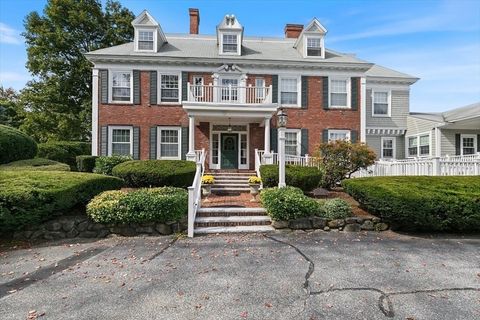 5 Porter Road 101 Andover MA 01810
