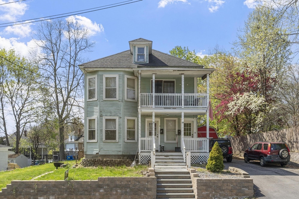 Photo of 26-28 Eureka ST, Fitchburg, MA