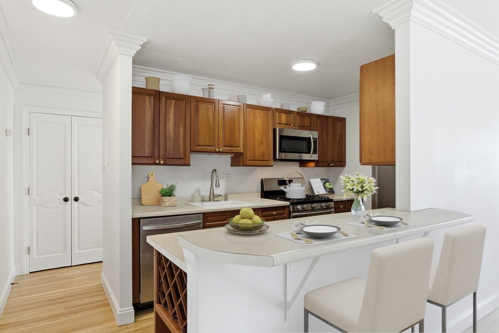 6 Whittier Place 17D