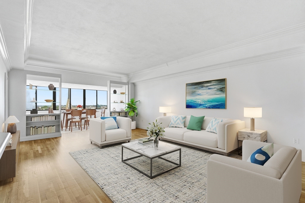 6 Whittier Place 17D