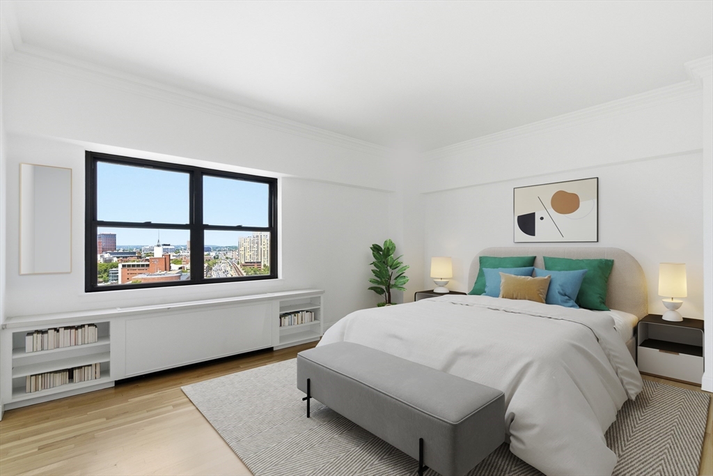 6 Whittier Place 17D