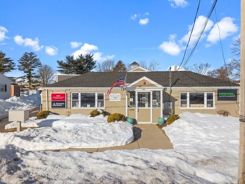 Photo of 1193 Ashley Blvd, New Bedford, MA 02745 (MLS # 73485005)