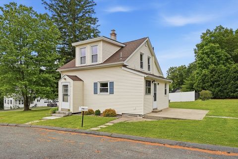 Photo of 61 Saugus Ave, East Longmeadow, MA 01028 (MLS # 73530258)