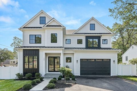 190 Brookline St Needham MA 02492
