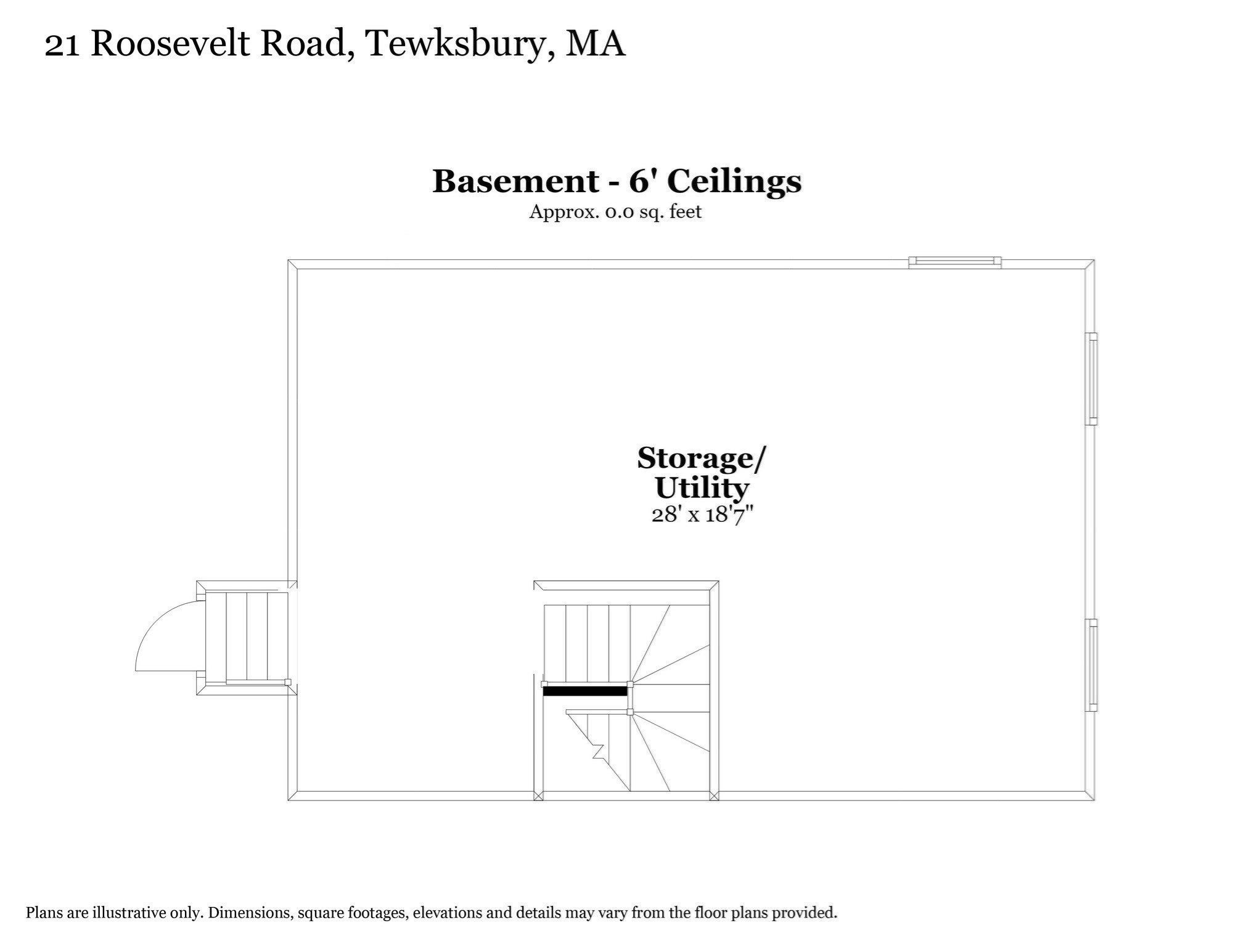 21 Roosevelt Rd, Tewksbury, MA, 21 Roosevelt Rd, Tewksbury, MA Photo #29