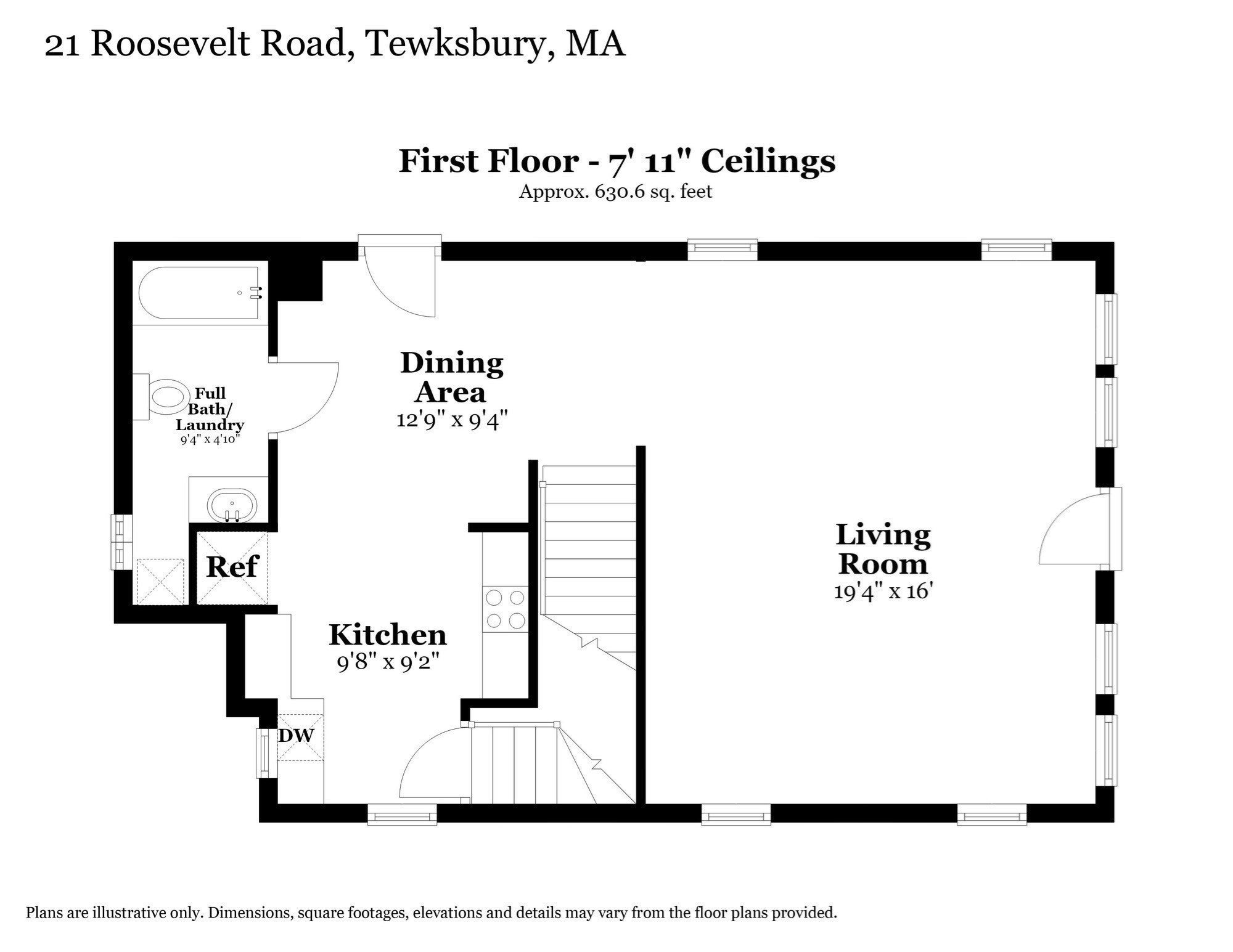 21 Roosevelt Rd, Tewksbury, MA, 21 Roosevelt Rd, Tewksbury, MA Photo #27