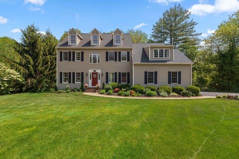 Photo of 35 Fairbanks Drive, Wrentham, MA 02093 (MLS # 73498743)