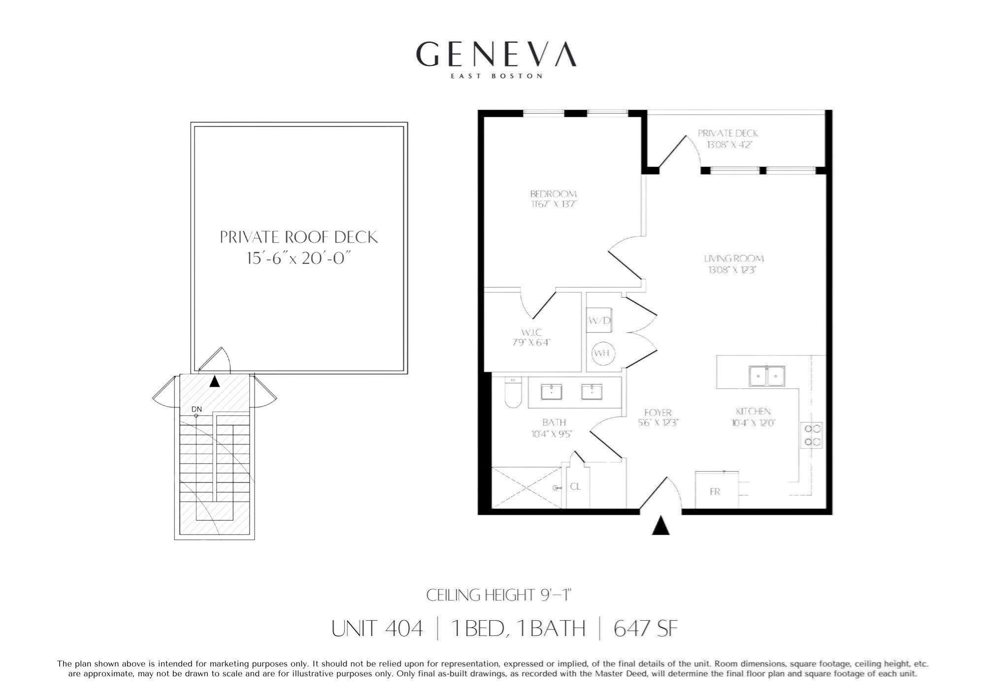 28 Geneva St PH404, Boston, MA Photo #16