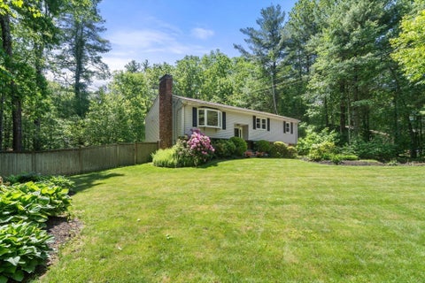 Photo of 170 Hudson Road, Stow, MA 01754 (MLS # 73532364)