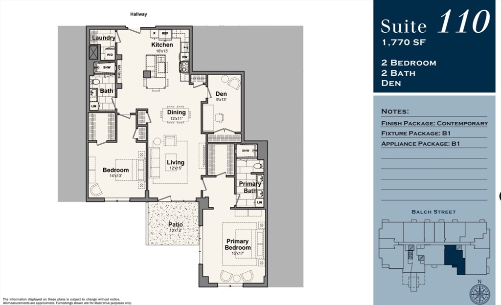 50 Balch St 110
