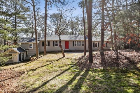 Photo of 24 Little John Rd, Falmouth, MA 02536 (MLS # 73397038)