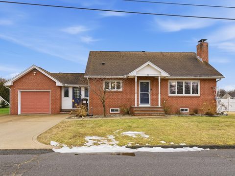 25 Dale Street Ludlow MA 01056