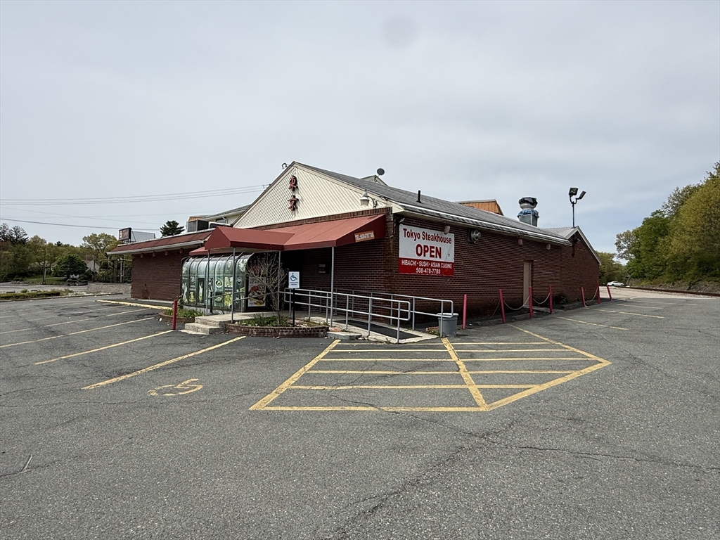 121 Depot Street
