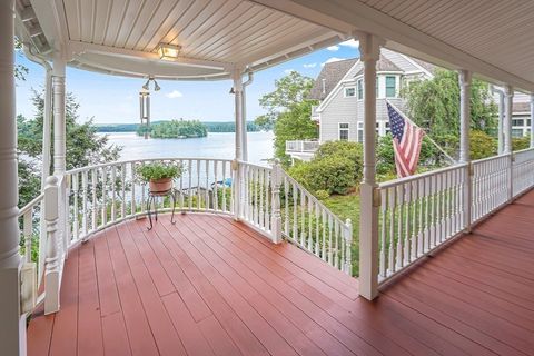 31 Bay View Rd Webster MA 01570