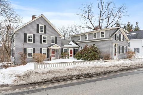 Photo of 18B- Ayer Road #B, Harvard, MA 01451 (MLS # 73483752)