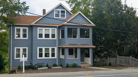 36/38 Lowell St Lexington MA 02420