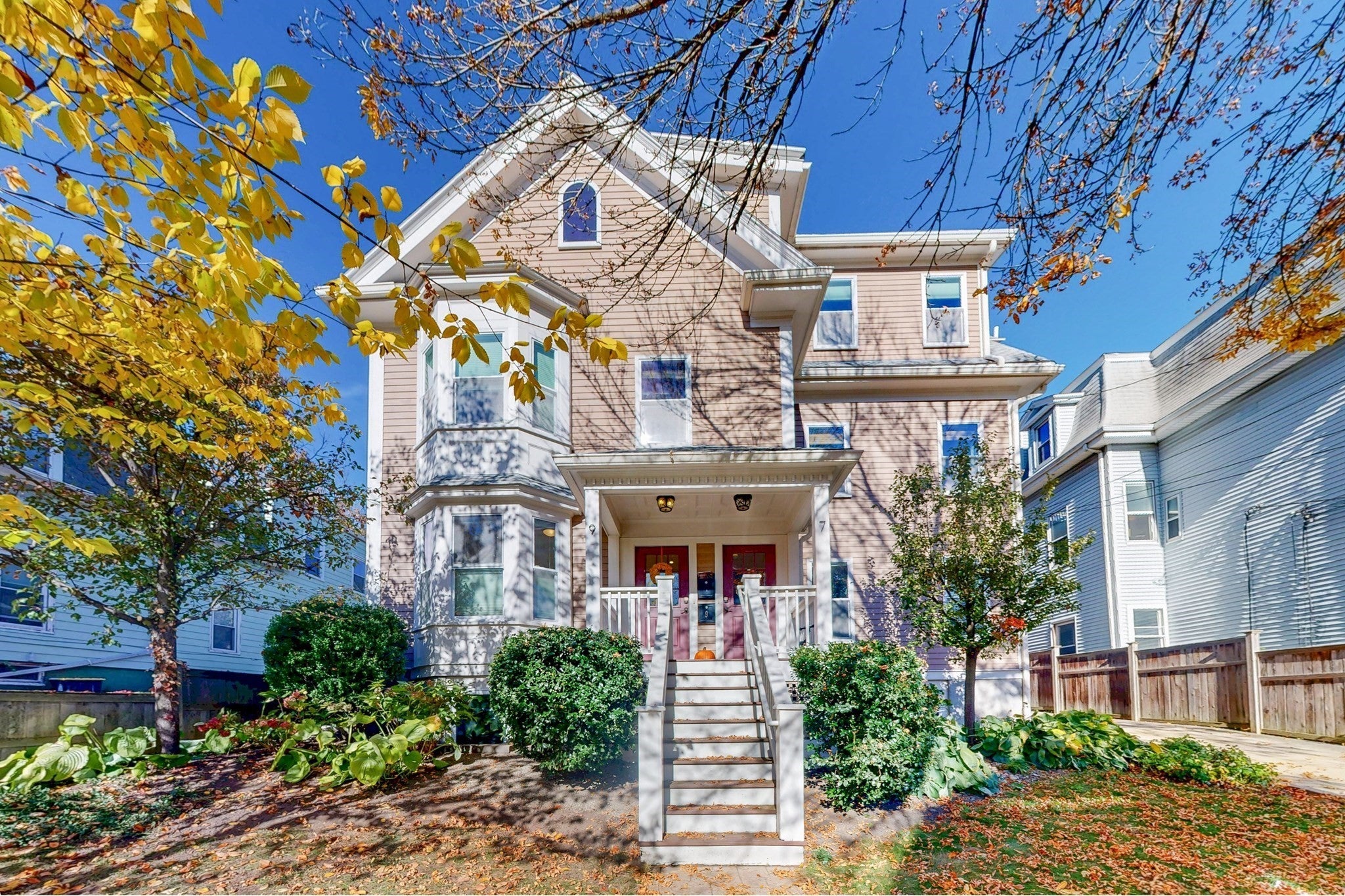 Photo of 9 Appleton St, Somerville, MA