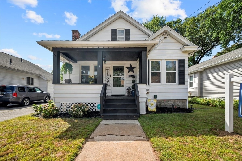 7 Turner St