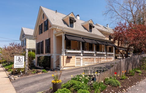 Photo of 49 Broadway Ave, Rockport, MA 01966 (MLS # 73587434)
