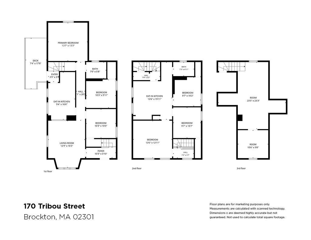 170 Tribou St, Brockton, MA, 170 Tribou St, Brockton, MA Photo #15