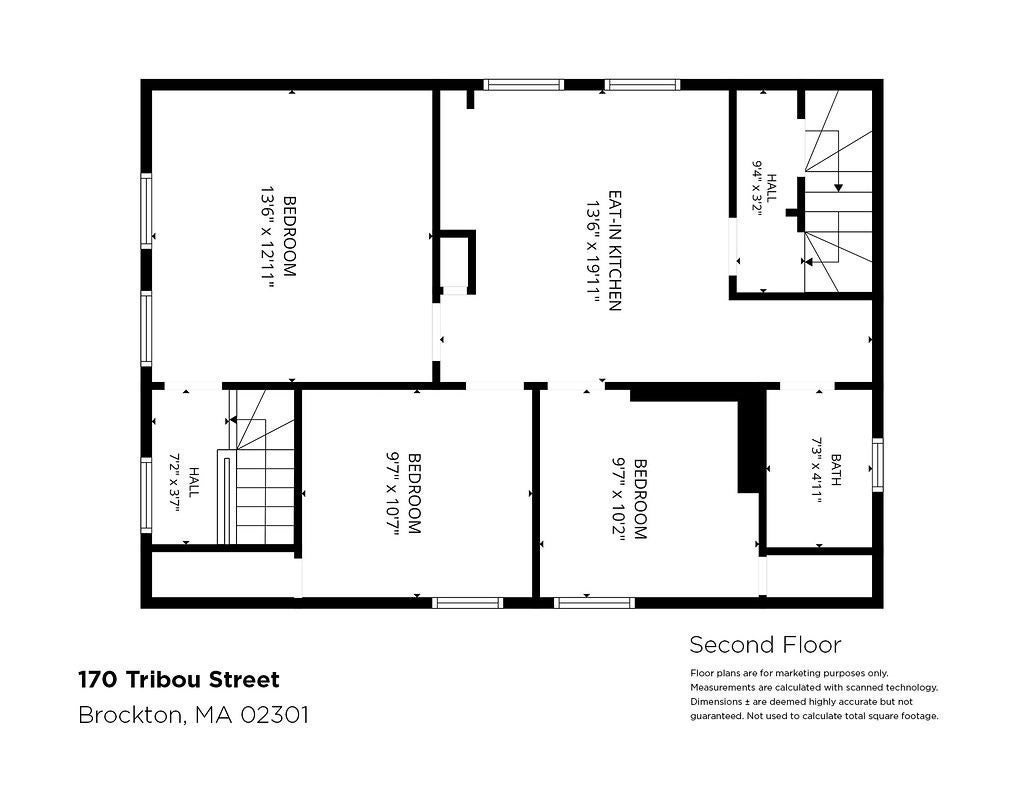 170 Tribou St, Brockton, MA, 170 Tribou St, Brockton, MA Photo #13