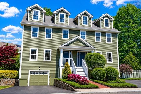 7 Sherman Place Winchester MA 01890