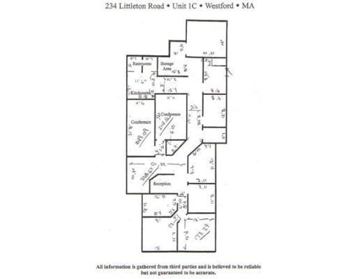 234 Littleton Road 1C